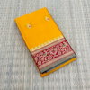 Rose Paithani  By weaving jari Cotton Silk Designer Sarees Wholesalers In Delhi
